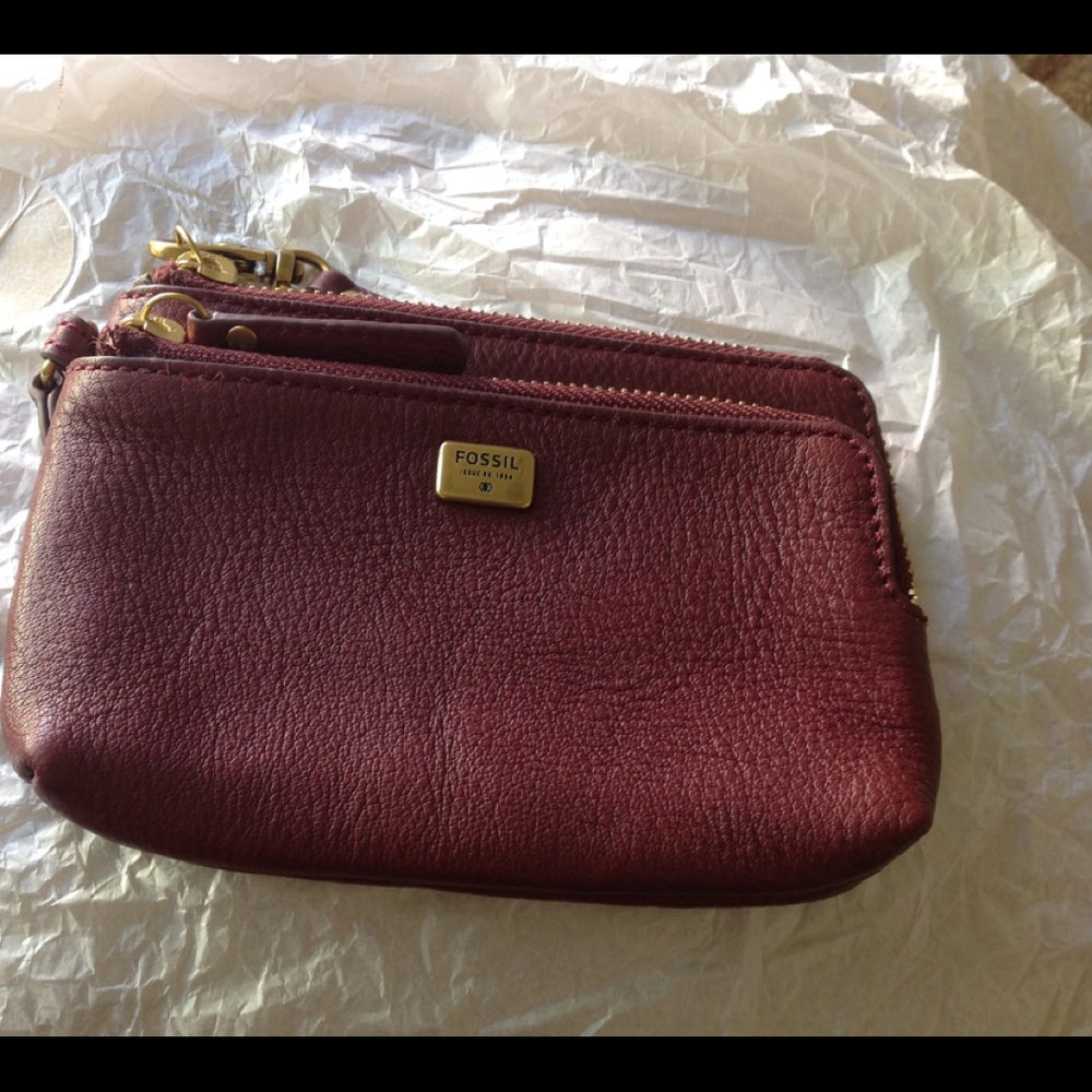 Fossil Wristlet